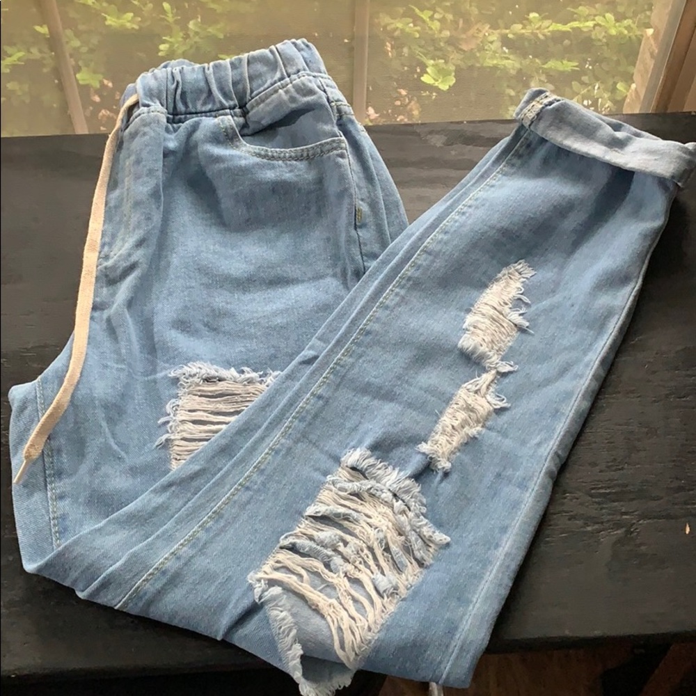 🦋Blue Jean Pants🦋